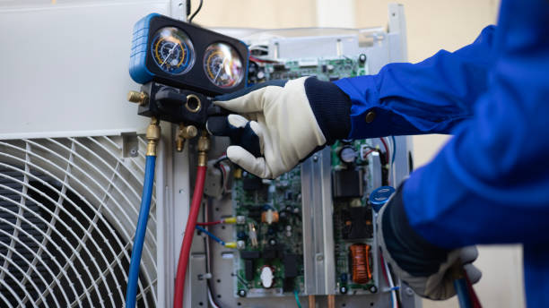 HVAC troubleshooting in Moose Lake, MN